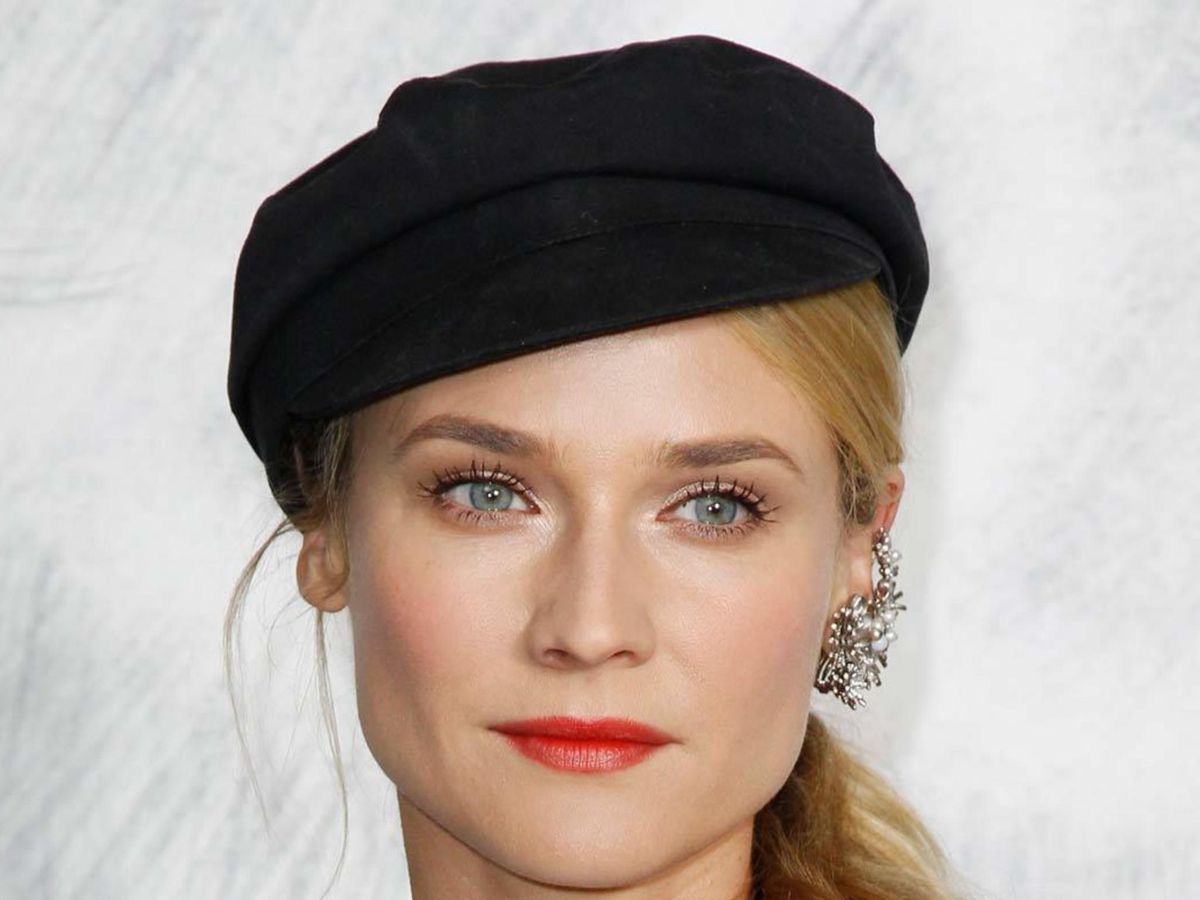 CHANEL 2013 DIANE KRUGER / THE NEW FACE OF CHANEL