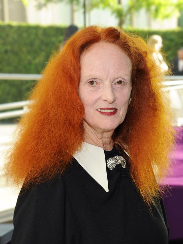 <p>Grace Coddington</p>