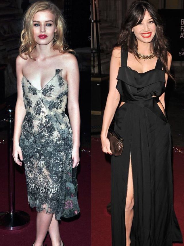 <p><a href="http://www.elleuk.com/starstyle/red-carpet/%28section%29/british-fashion-awards-2009">Click here to see what everyone wore at last night's British Fashion Awards...</a></p>