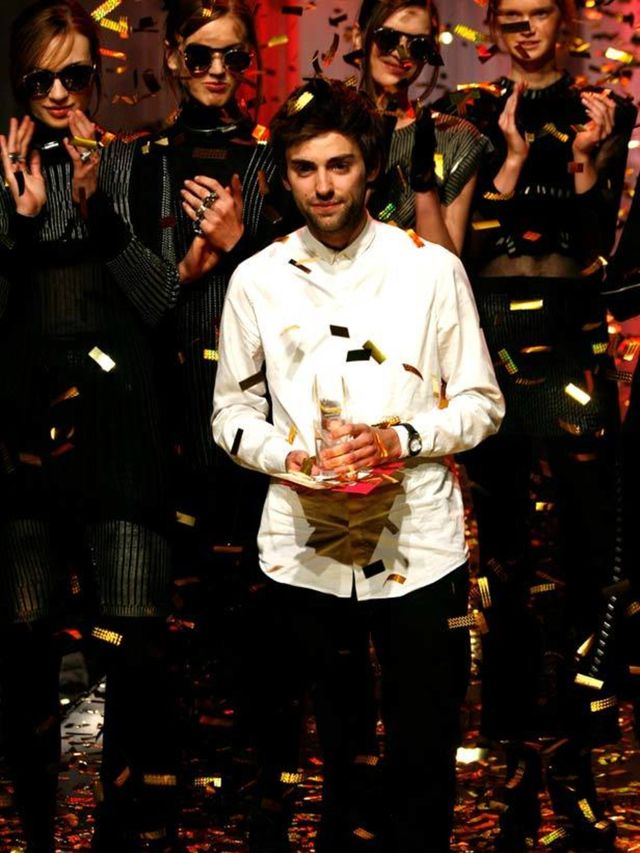 <p>Up for grabs was the much-coveted Gold Award of £20,000, and ten students hand picked from shows across the week sent their final collections down the catwalk to vie for the prize.</p><p>As usual standards were high and ranged from the incredible weara