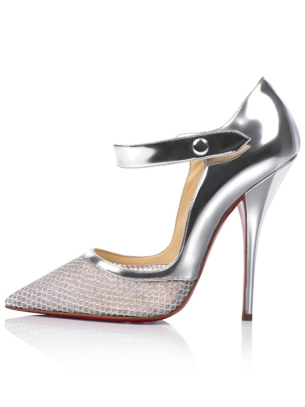 &lt;p&gt;Christian Louboutin for Silver Linings&lt;/p&gt;