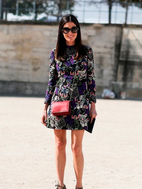 More Paris Fashion Week Street Style, s/s 2015