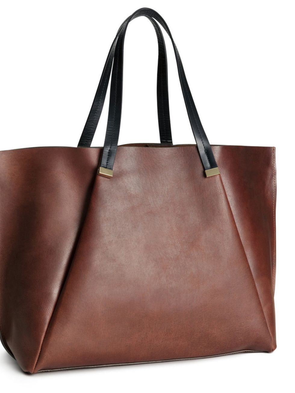 <p>Large tote, £69.99 by <a href="http://www.hm.com/gb/product/32172?article=32172-A">H&M</a>.</p>