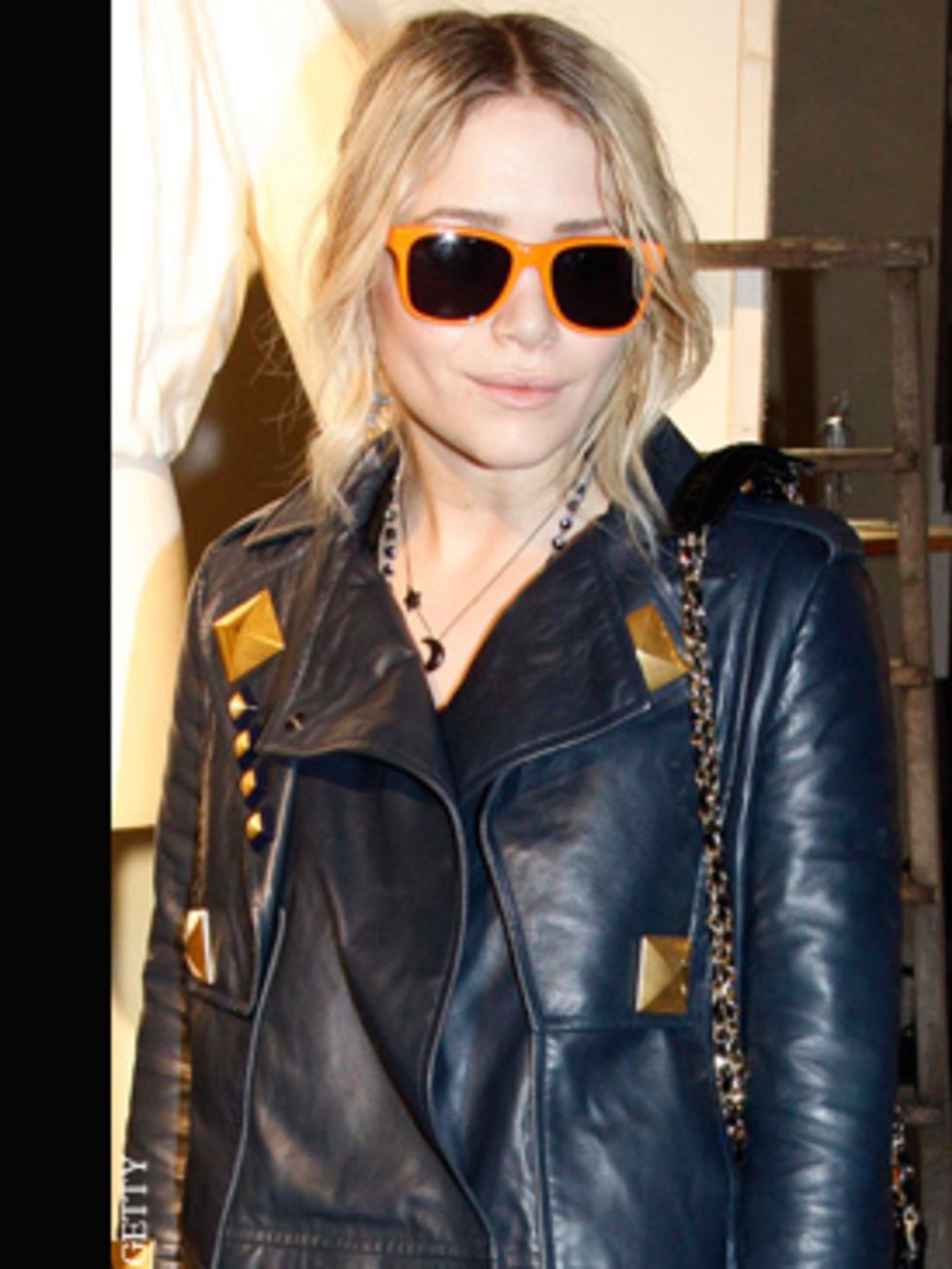<p>Mary-Kate Olsen</p>