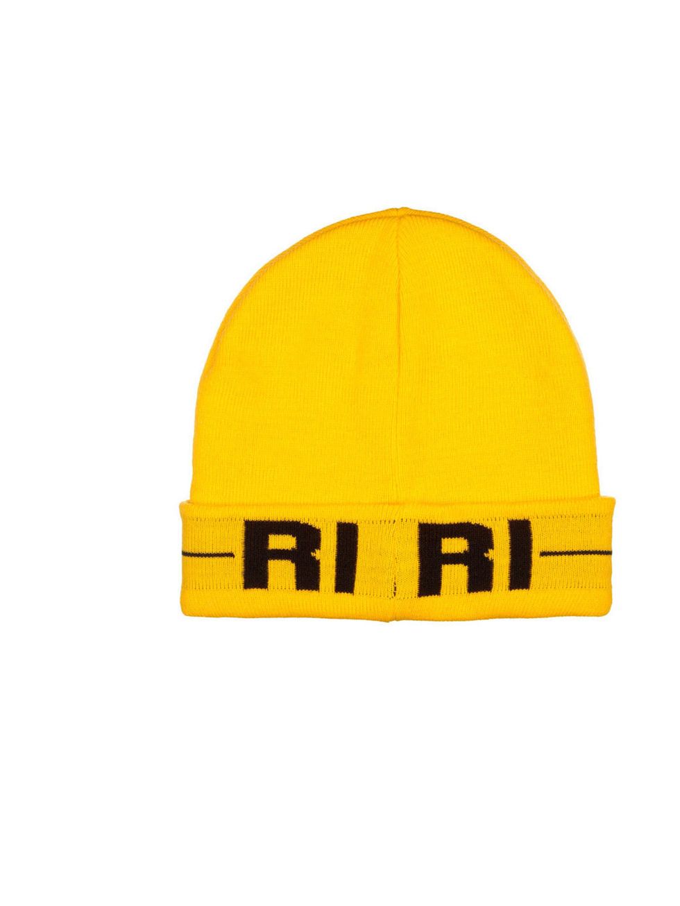 <p><a href="http://www.elleuk.com/fashion/news/rihanna-river-island-aw13-campaign-behind-the-scenes-video">Rihanna for River Island</a> yellow Ri Ri beanie, £15</p><p><em><a href="http://www.elleuk.com/elle-tv/cover-stars/elle-magazine/rihanna-elle-behind