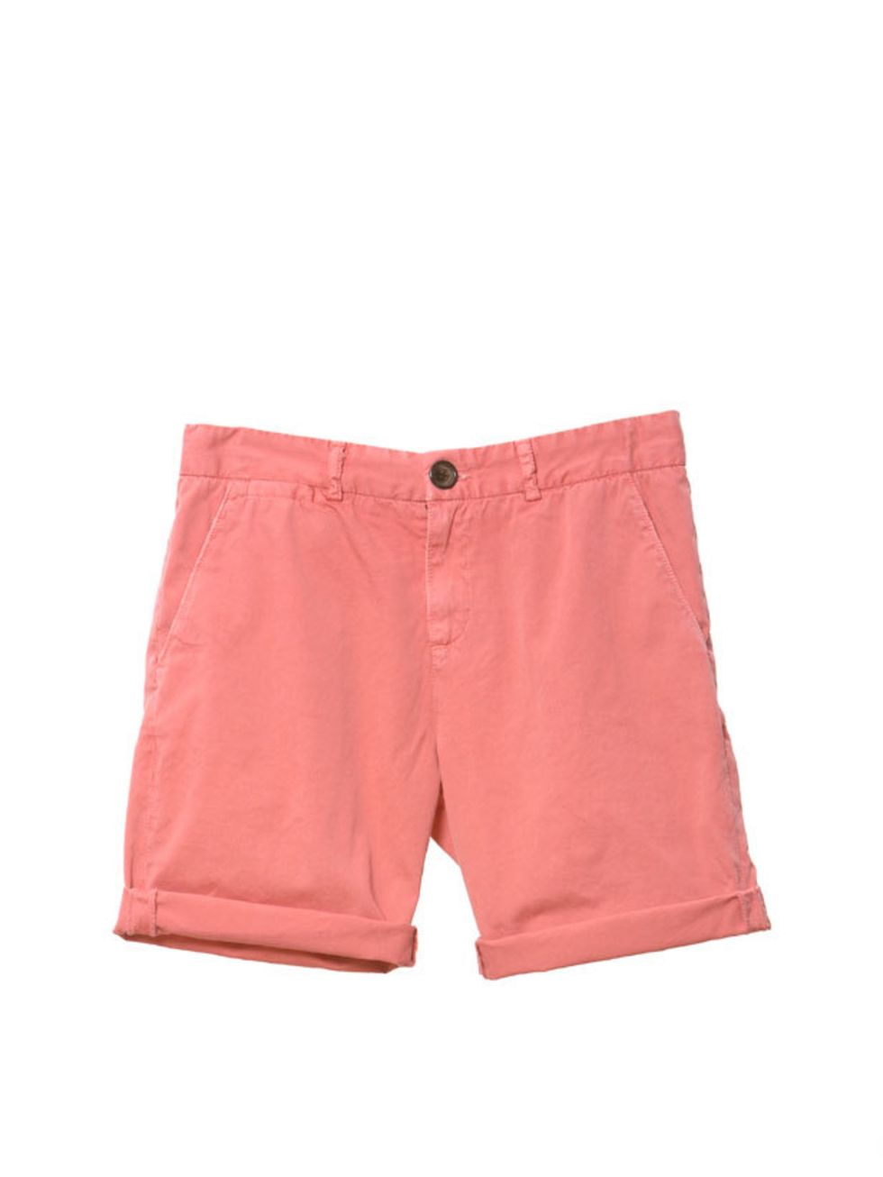 <p>Red denim shorts, £145, by Current Elliott at <a href="http://www.my-wardrobe.com/current-elliott.html">My-Wardrobe</a> </p>
