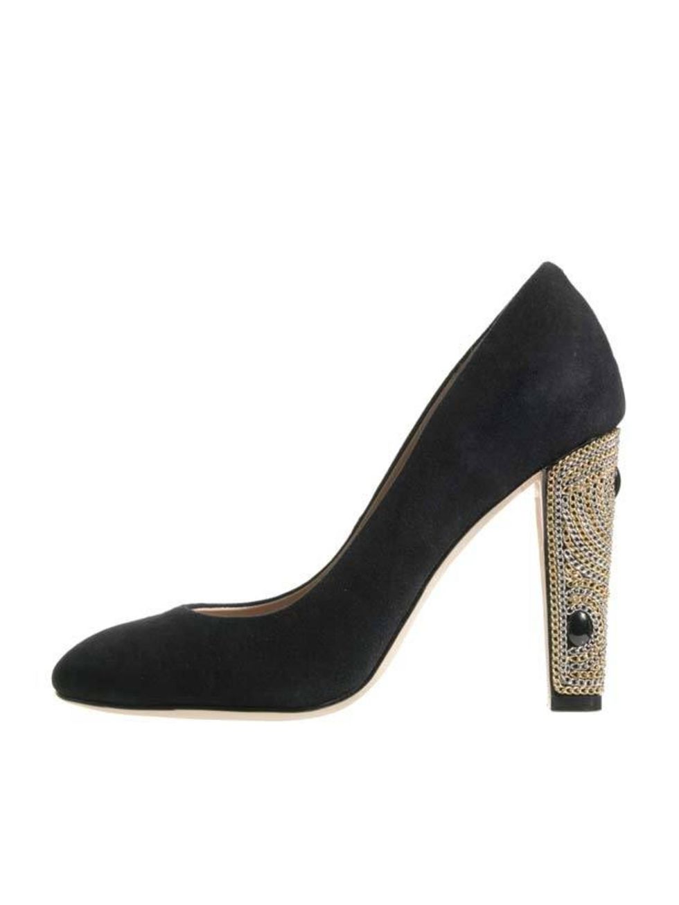 <p><a href="http://www.reissonline.com/shop/womens/shoes/thea/black/">Reiss</a> 'Thea' shoes, £169</p>
