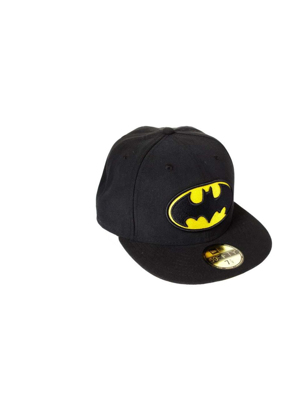 <p>Picture Assistant Jamie Spence will be our favourite caped crusader this year... providing he can find a Robin in time.</p><p>New Era cap, £25 at <a href="http://www.asos.com/New-Era/New-Era-59Fifty-Batman-Cap/Prod/pgeproduct.aspx?iid=2956856&cid=6517&