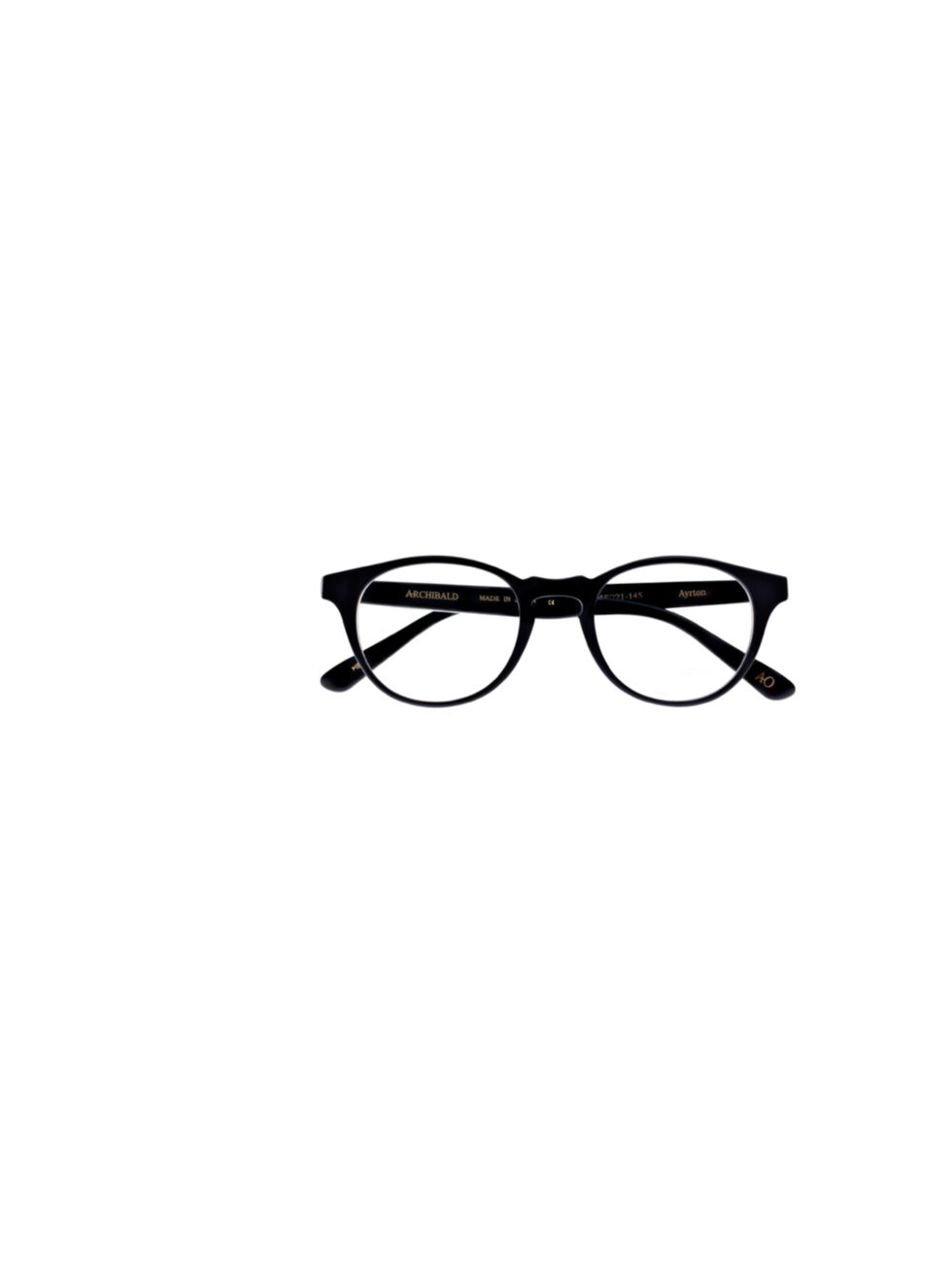 <p>Stylish glasses at the right price can be hard to find. Which is why were so delighted to discover Archibald Optics... <a href="http://www.archibaldoptics.com/">Archibald Optics</a> round frame glasses, £170</p>