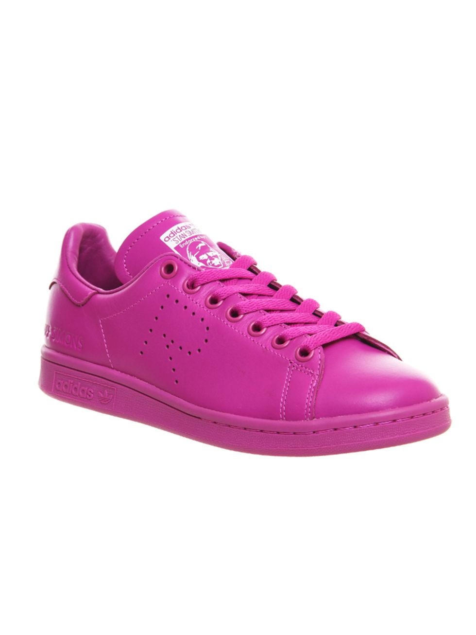 <p>Adidas Raf Simons Trainers, £225 at <a href="http://www.offspring.co.uk/view/product/offspring_catalog/5,21/1758376247" target="_blank">offspring.co.uk </a></p>