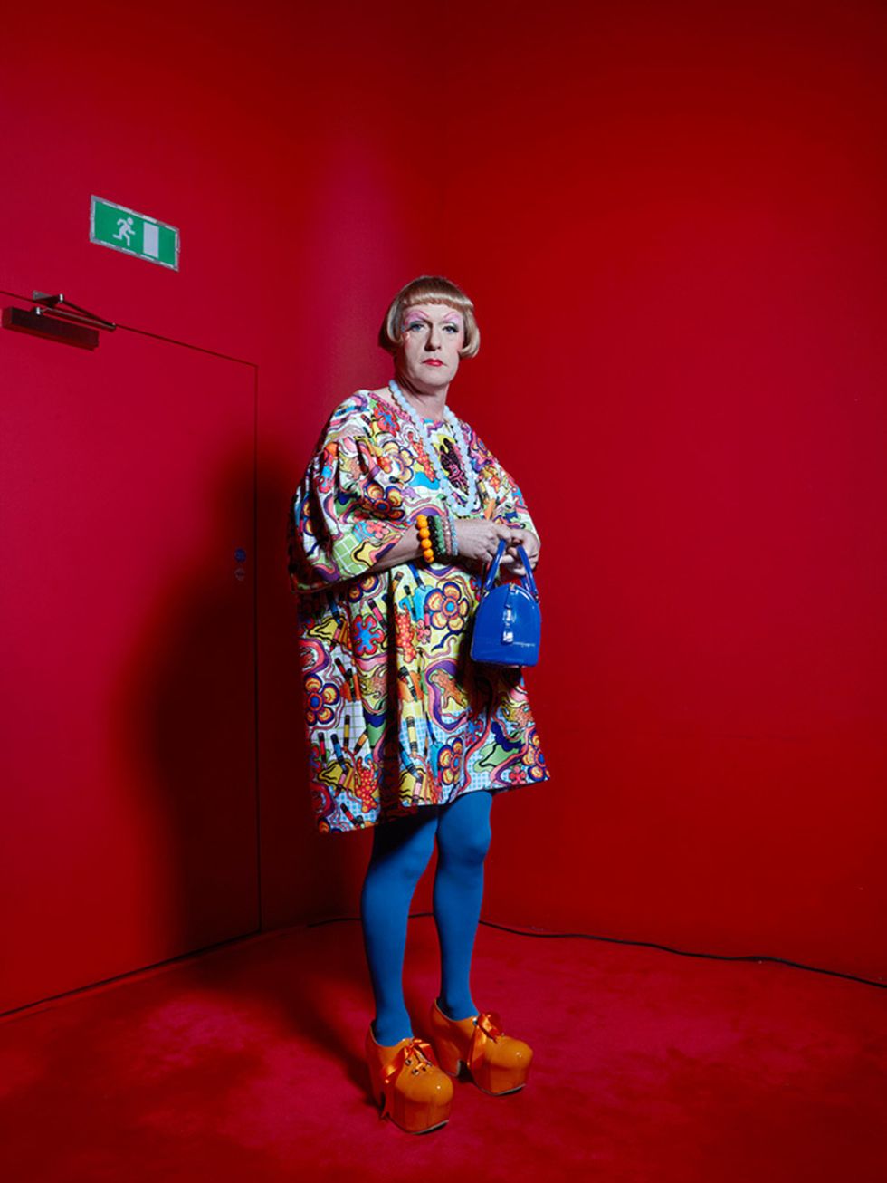 <p><strong>EXHIBITION: Grayson Perry &ndash; Who Are You?</strong></p>

<p>Perhaps better known for his colourful alter ego Claire, Turner-prize winner, national treasure and ceramic maverick Grayson Perry asks <em>Who Are You?</em> in his latest exhibiti