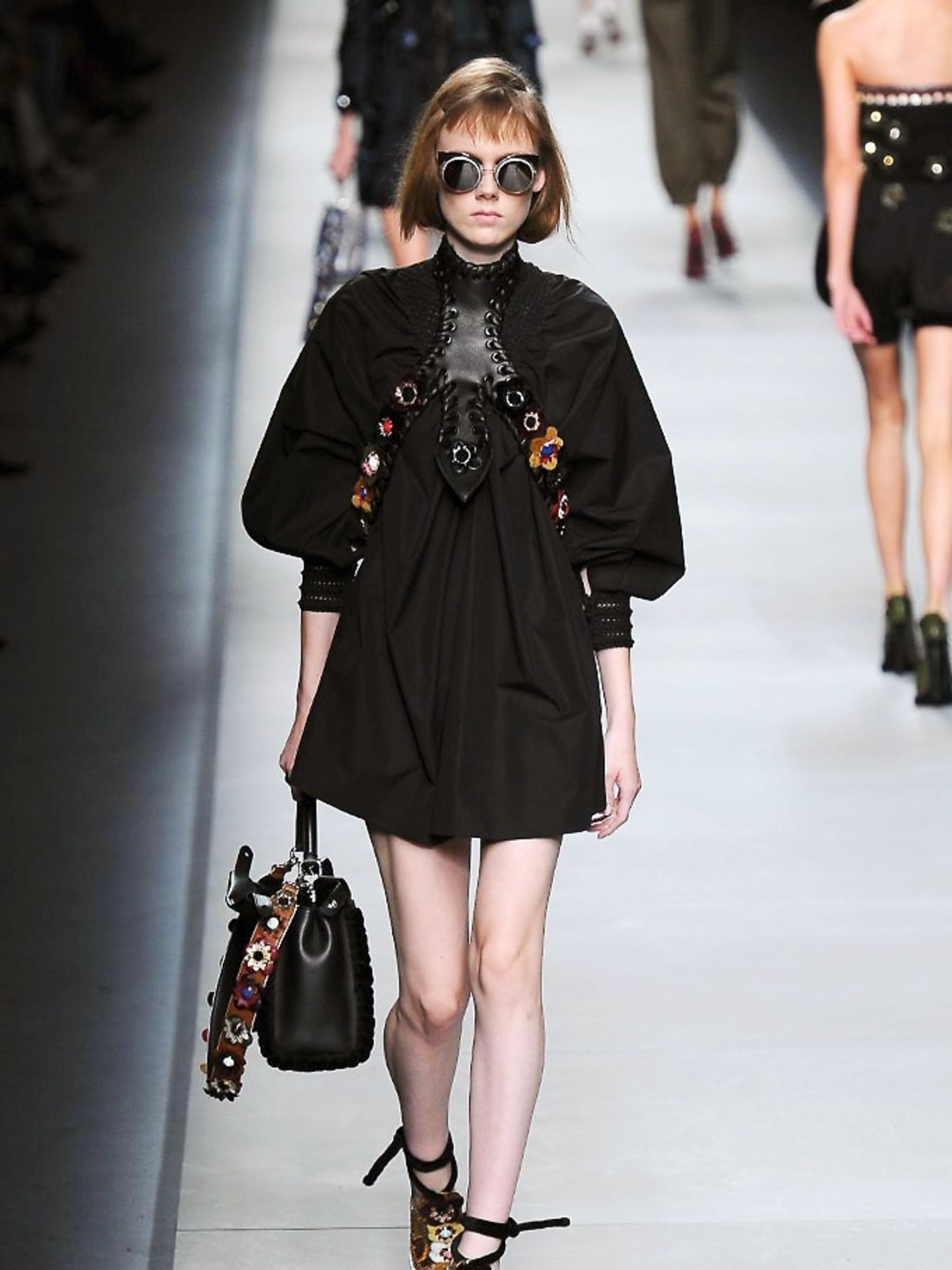 Fendi spring clearance 2016