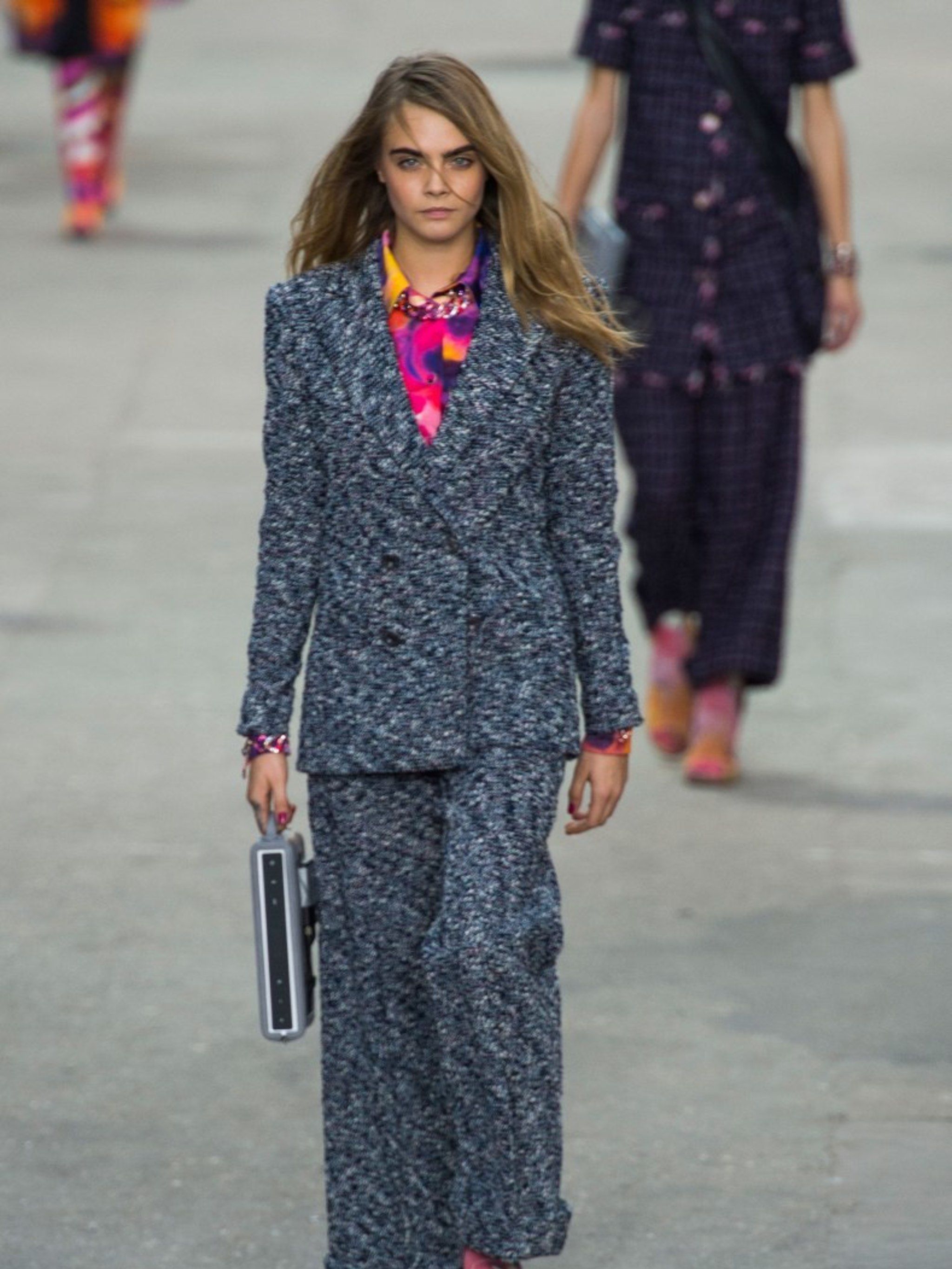 Chanel Spring/Summer 2015