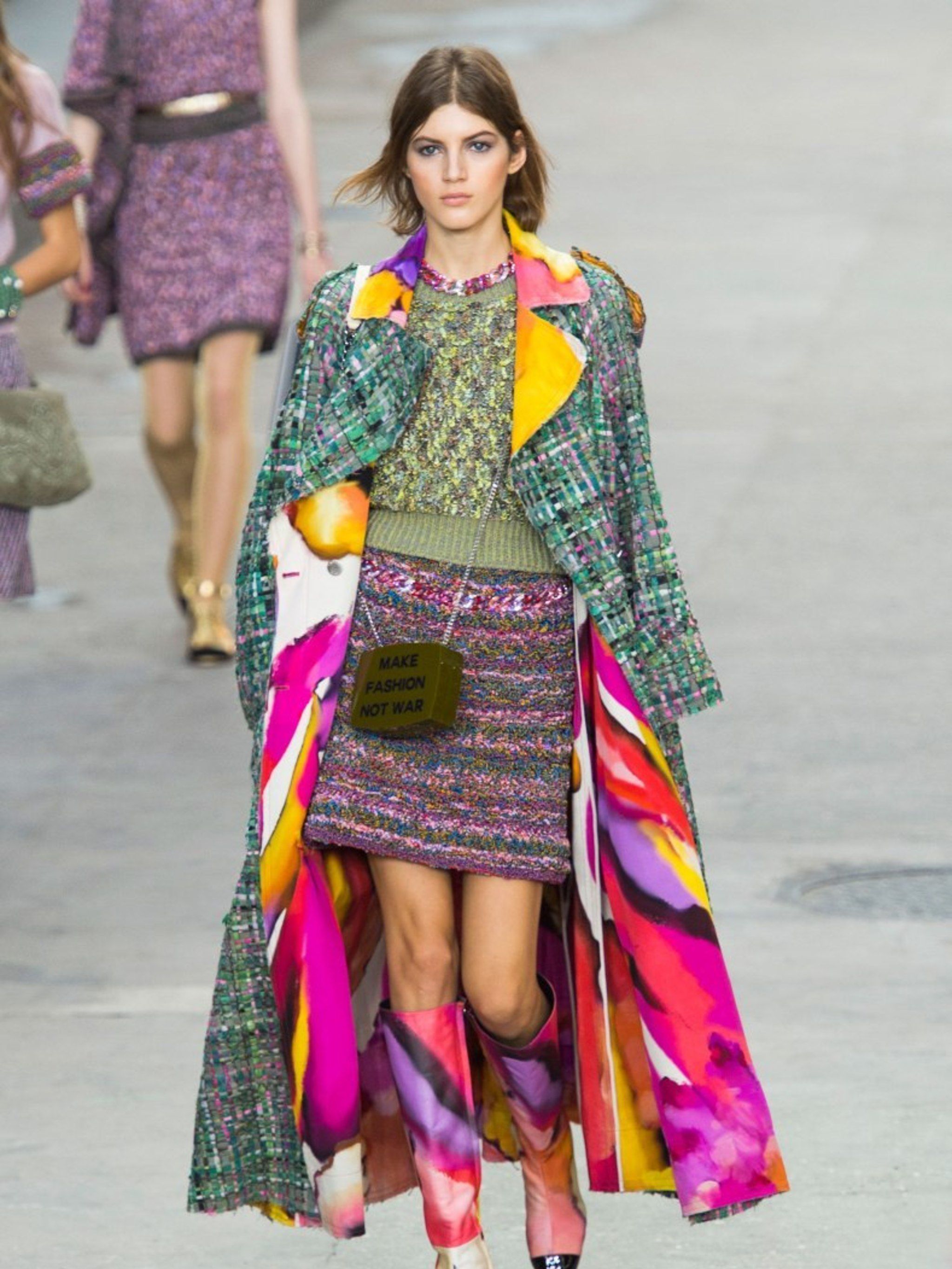 Chanel Spring/Summer 2015