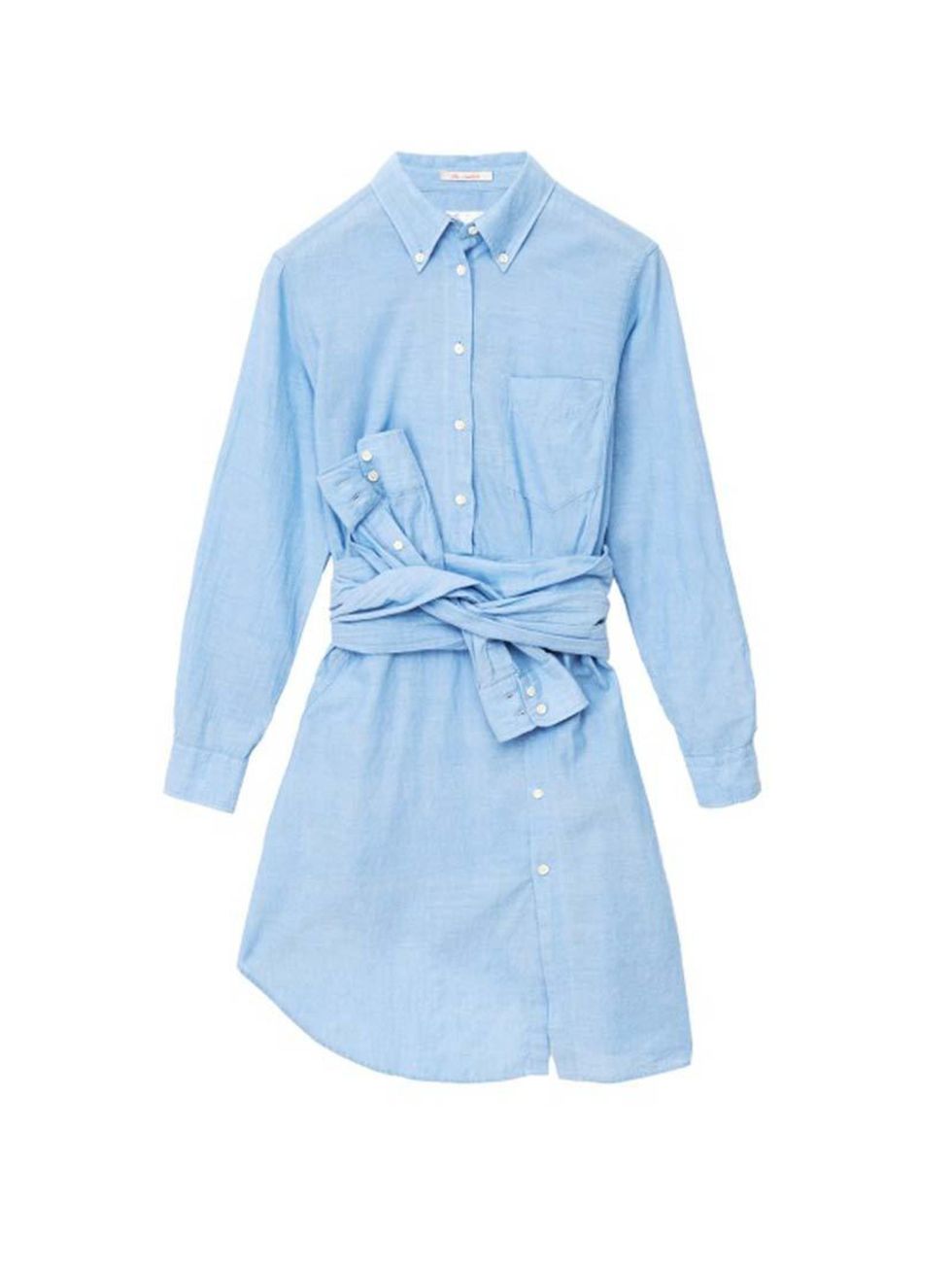 <p>Gant Rugger's first womenswear collection is a corker; Fashion Assistant Charlie Gowans-Eglinton loves this shirt dress with a surreal twist.</p>

<p> </p>

<p><a href="http://www.gant.co.uk/womens-dresses/blue-the-smille-dress/31407" target="_blank">G