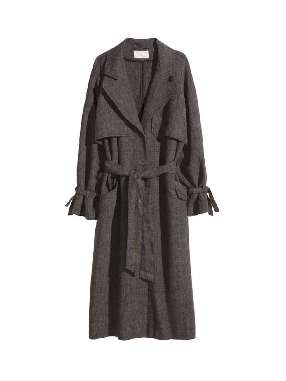 <p>Acting Commisioning Editor Georgia Simmonds is getting ready for those spring chills in this trench coat.</p>

<p><a href="http://www.hm.com/gb/product/89115?article=89115-A" target="_blank">H&M</a> trench coat, £69.99</p>