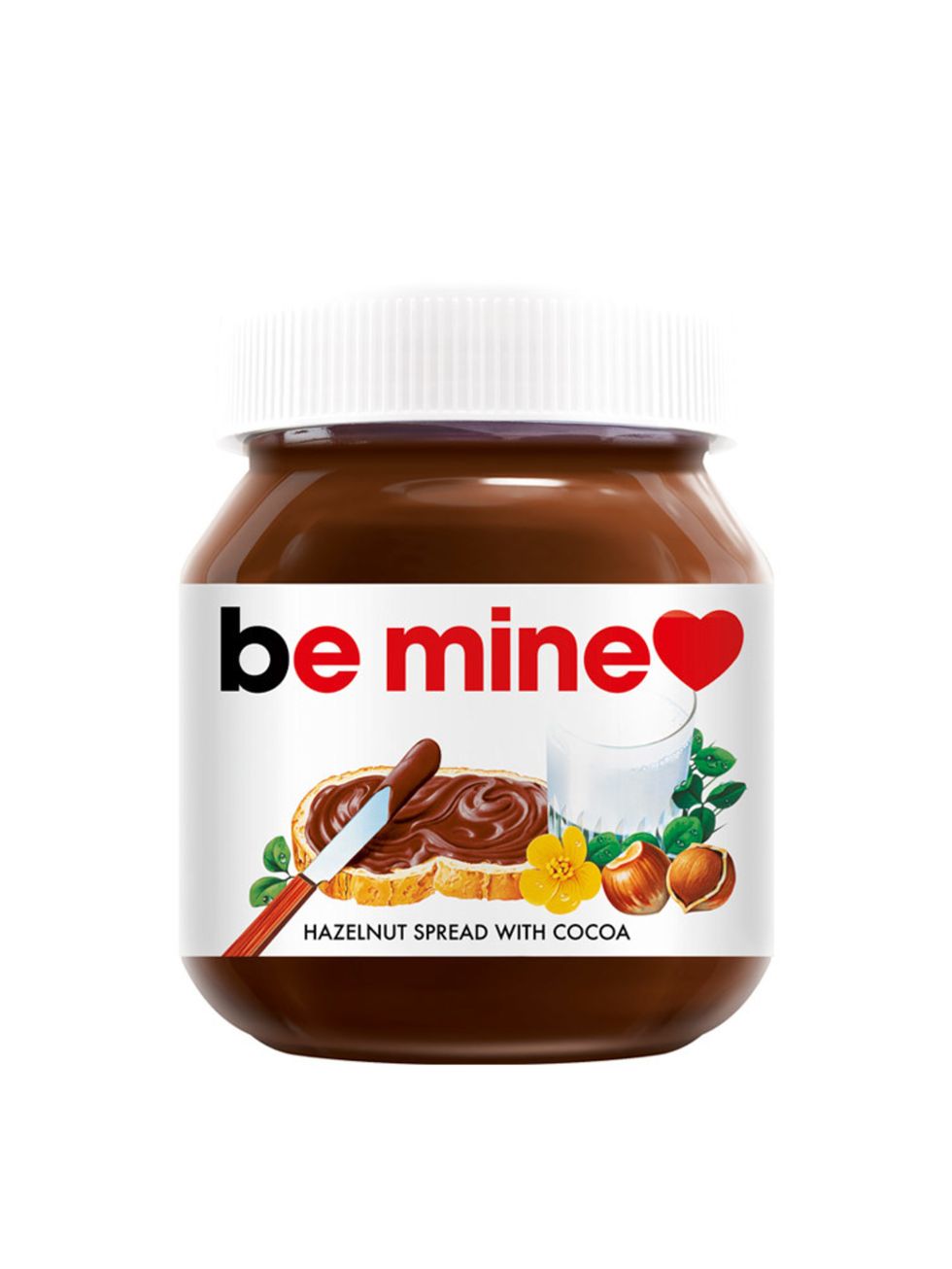 <p>Personalised Nutella, £3.99 at <a href="http://www.selfridges.com/content/article/personalised-nutella-available-store" target="_blank">Selfridges</a></p>