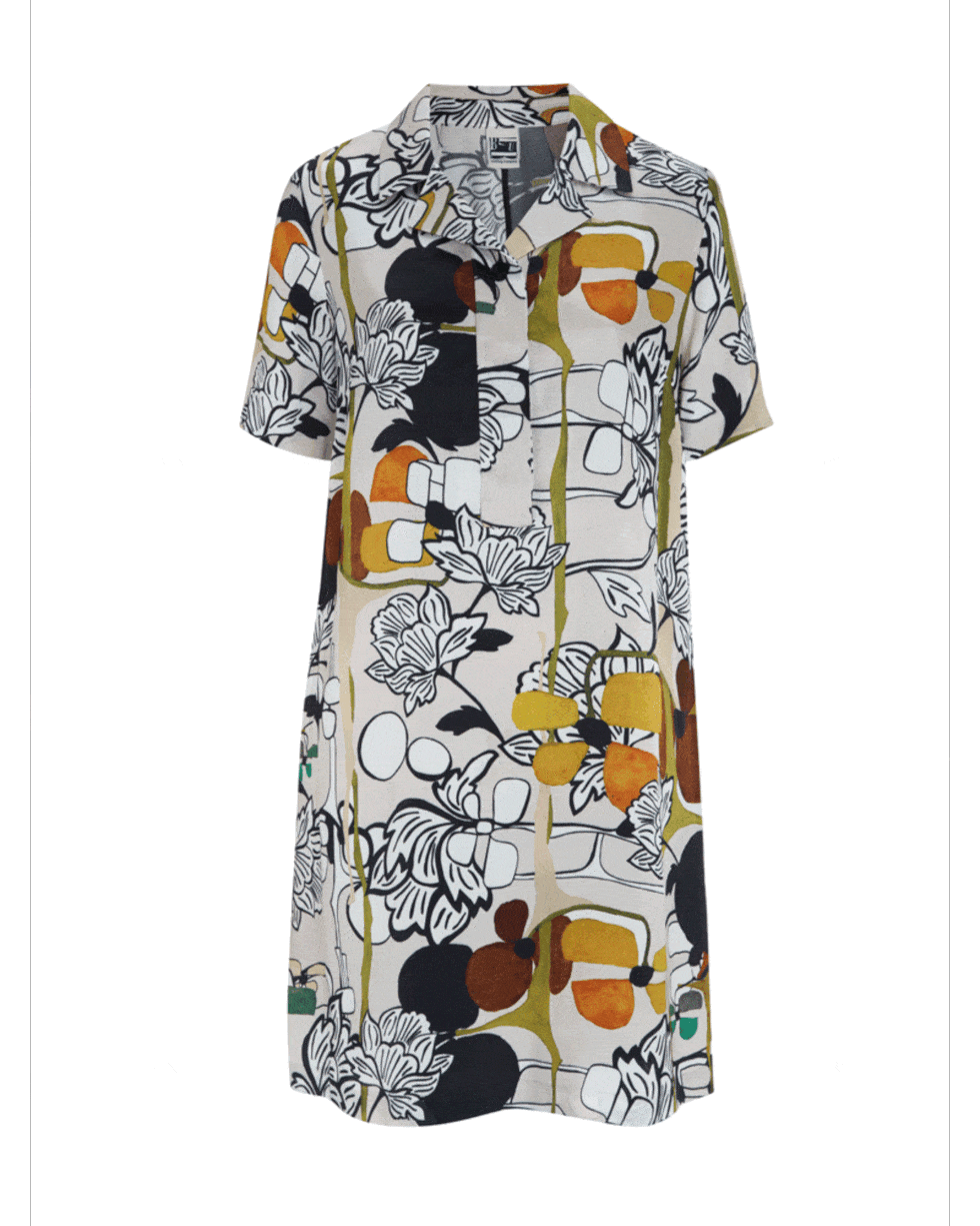 <p>Shirt dress, £59, from <a href="https://www.finerylondon.com/" target="_blank">Finerylondon.com</a></p>

<p><a href="http://www.hearstmagazines.co.uk/elle/VES10554">Read all about Finery in the March issue of ELLE, out now.</a></p>