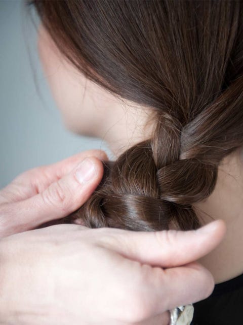 Three Step Hairstyles