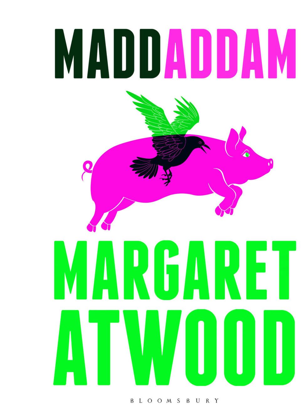 <p><strong>Margaret Atwood <em>Maddaddam</em></strong></p><p>The wait is finally over! Internationally acclaimed author of <em>The Handmaids Tale</em> Margaret Atwood releases her latest book this week. Perfect for a chilled weekend in.</p><p>Out now</p>