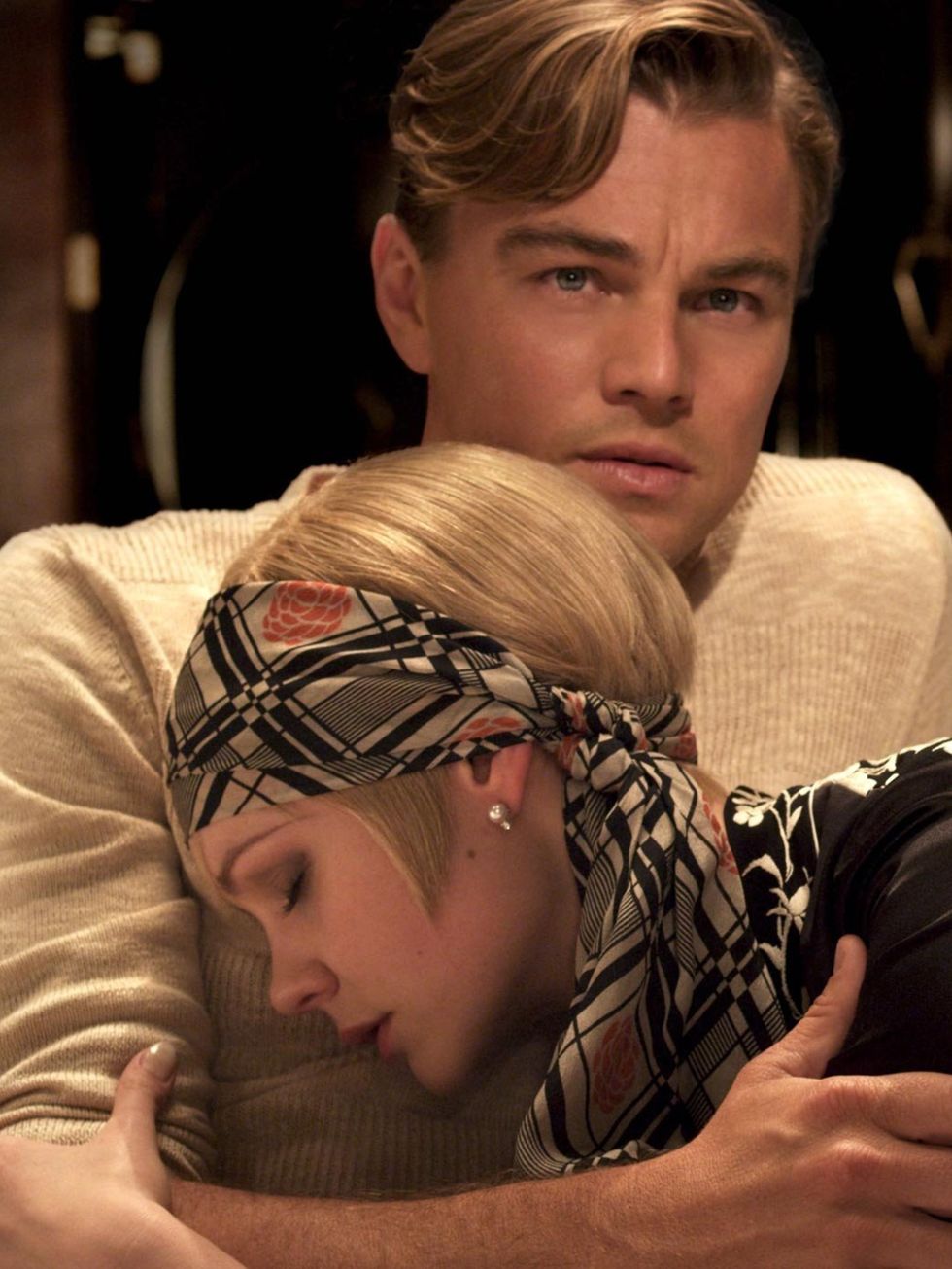 <p>Get away from her Gatsby, shes trouble!</p>