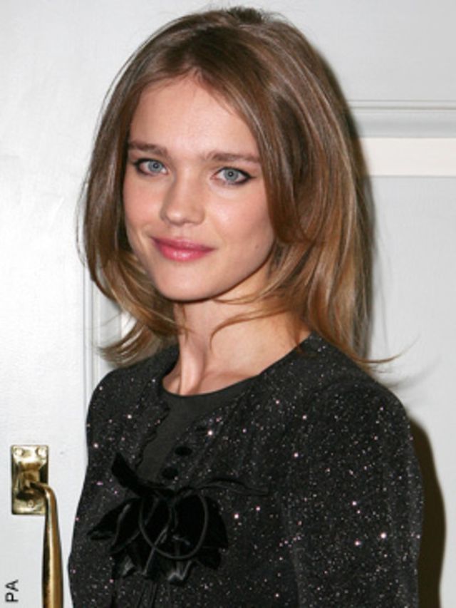 <p>We weren't planning to to stay in next Saturday night to watch the Eurovision song contest, but we might just change our plans now that we hear that <a href="/find/%28term%29/Natalia%20Vodianova">Natalia Vodianova</a> (pictured) will be co-hosting the 