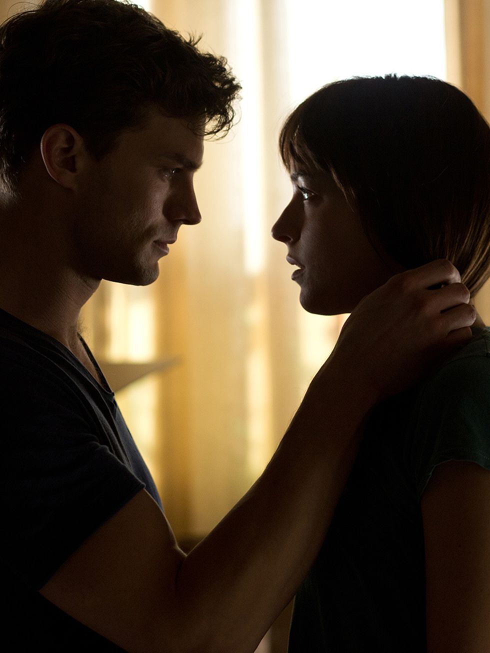 <p><strong>FILM:</strong> <strong>Fifty Shades of Grey</strong></p>

<p>Handcuffs, bondage and a red room of pain; you can expect it all from E.L. James S&M plagued film adaptation of Fifty Shades of Grey which is set to be one of the steamiest films o