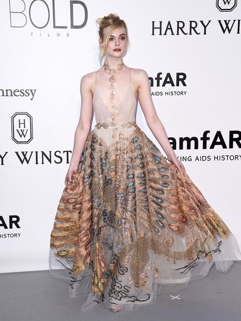 49 Glamourous Looks on the amfAR Red Carpet