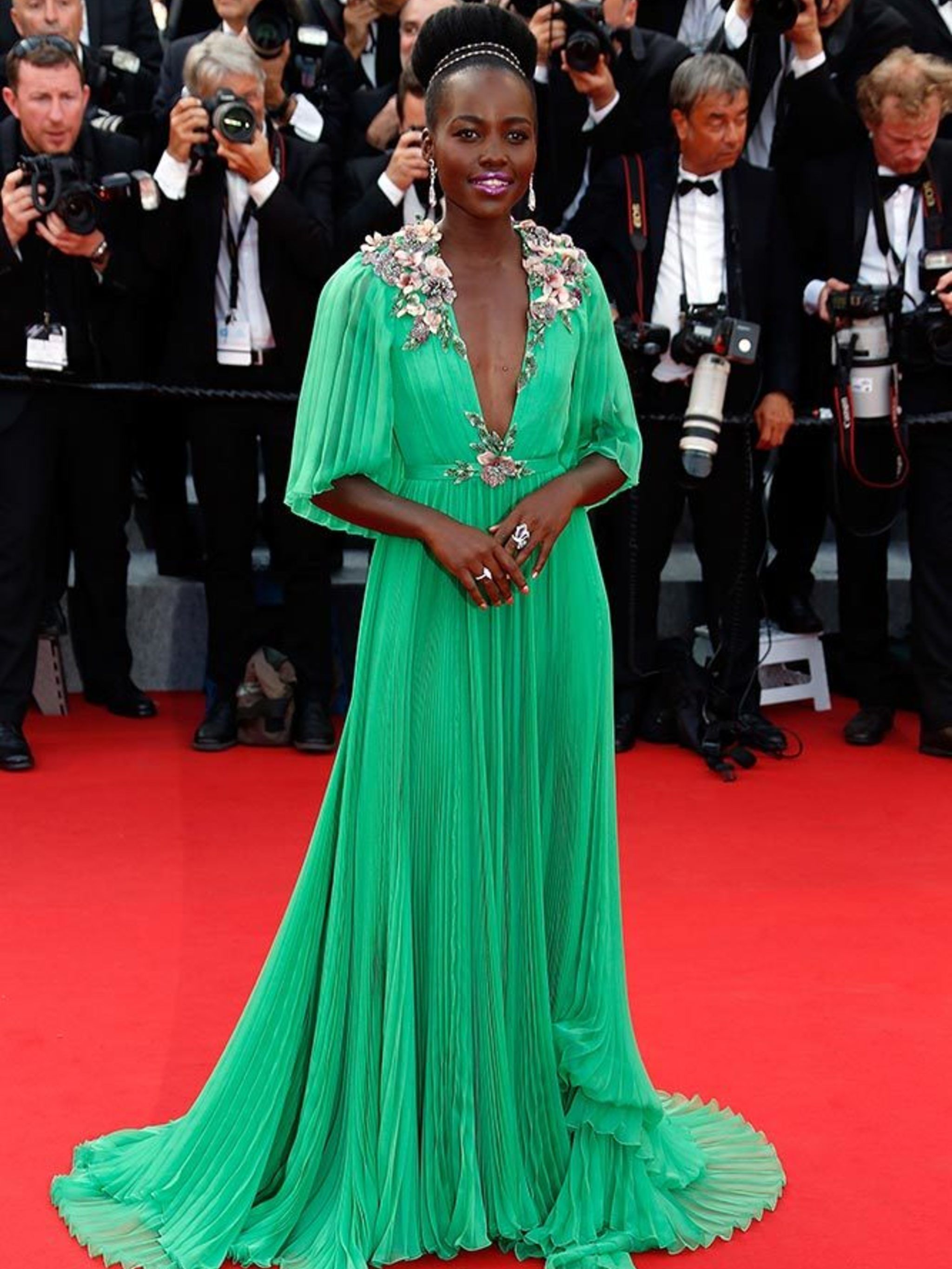 Lupita Nyong'o's Style File: Every One Of Lupita's Most Bright And  Brilliant Outfits
