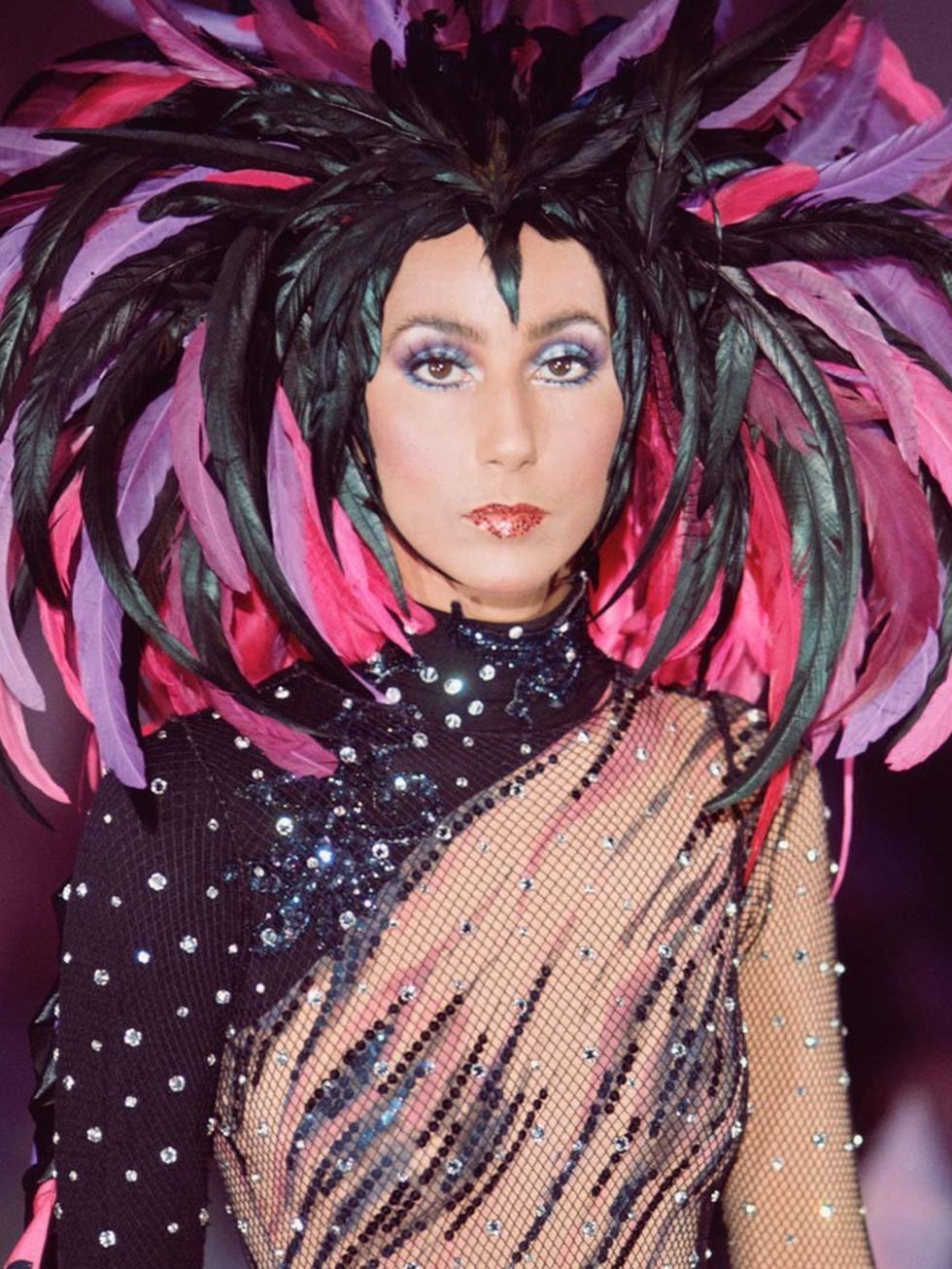 &lt;p&gt;Another low-key costume for the &lt;em&gt;Sonny &amp; Cher Comedy Hour&lt;/em&gt;, 1972.&lt;/p&gt;&lt;p&gt;&lt;a href=&quot;http://www.elleuk.com/star-style/celebrity-style-files/timeless-glamour-fashion-icons-joan-collins-judi-dench-jane-fonda&q