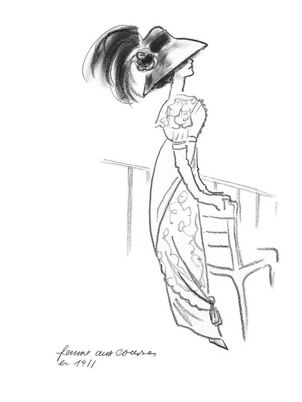 'The-Allure-of-Chanel',-illustrated-by-Karl-Lagerfeld-7