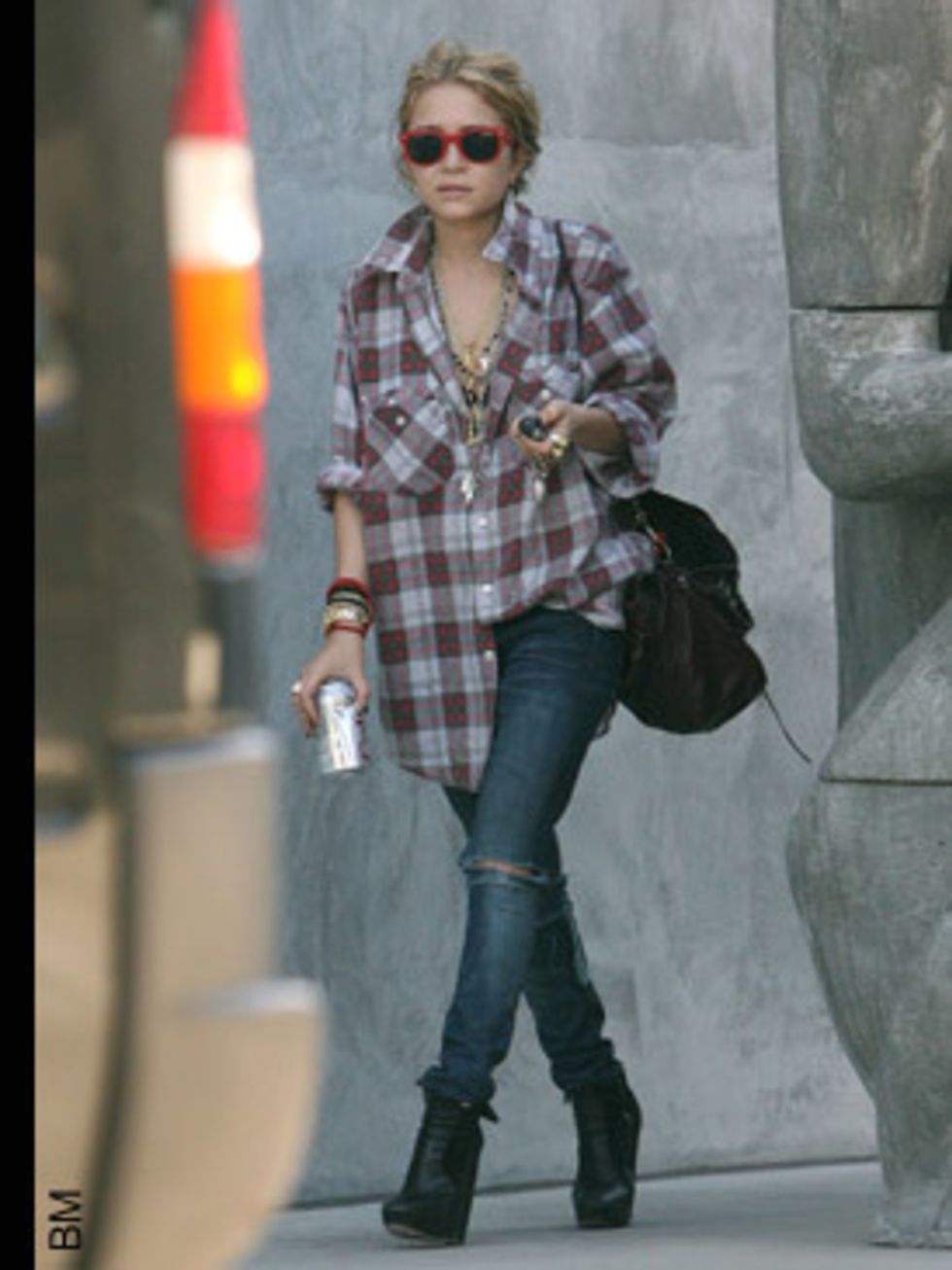 <p>Ashley's off-duty wardrobe is filled with effortlessly chic looks we love</p>