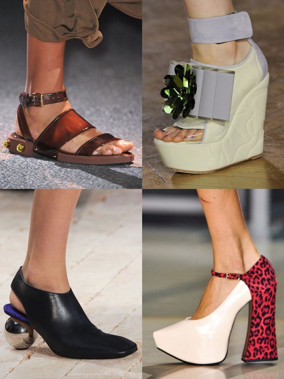 <p>Our pick of the most coveted shoes seen on the s/s 2014 catwalk at New York Fashion Week.</p><p><a href="http://www.elleuk.com/fashion/trends/london-fashion-week-milan-fashion-week-paris-fashion-week-new-york-fashion-week-spring-summer-collections-2014