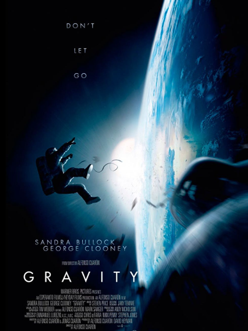 <p><strong>Gravity</strong></p><p>Sandra Bullock talks to men only  but she's a strong, complex heroine and the lead character. This fail highlights one of the Bechdel test's flaws: films with a tiny cast may not apply.</p><p>SCORE: 0/3</p><p><a href="ht