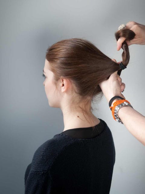 Three Step Hairstyles Three Step Hairstyles