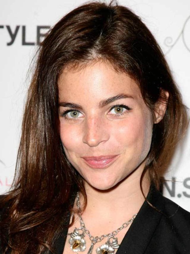<p>Rumours are flying this afternoon that style icon and sometime model <a href="http://www.elleuk.com/starstyle/style-files/%28section%29/julia-restoin-roitfeld">Julia Restoin-Roitfeld</a> is set to be the next face of <a href="http://www.elleuk.com/news