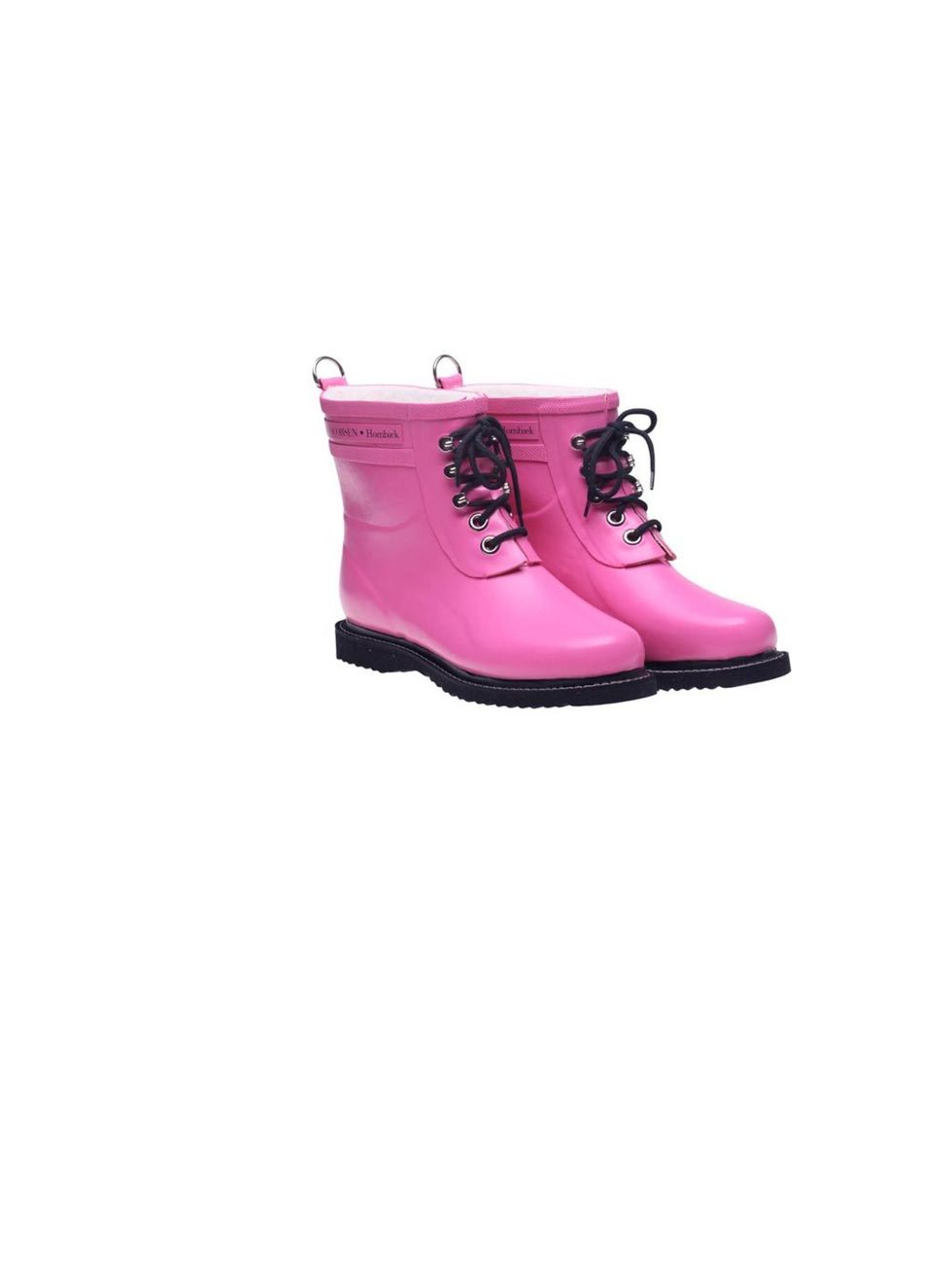 <p>Ilse Jacobsen 'Rub' wellies, £95, at <a href="http://www.coggles.com/item/Ilse-Jacobsen/Rub-2-Pink-Boots/AONQ">Coggles.com</a></p>