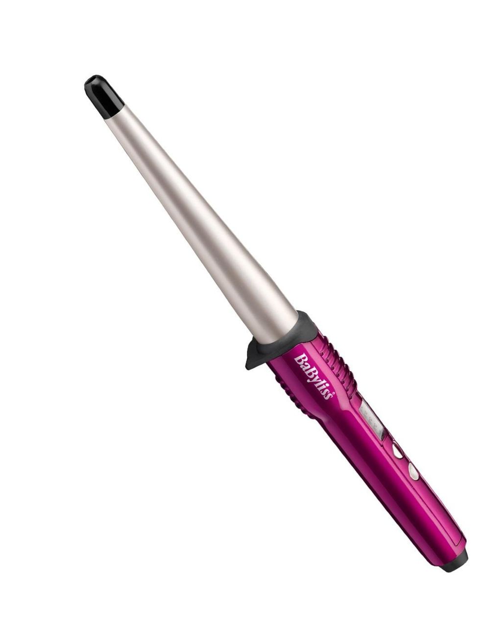 <p>Babyliss curling Wand, £25</p>