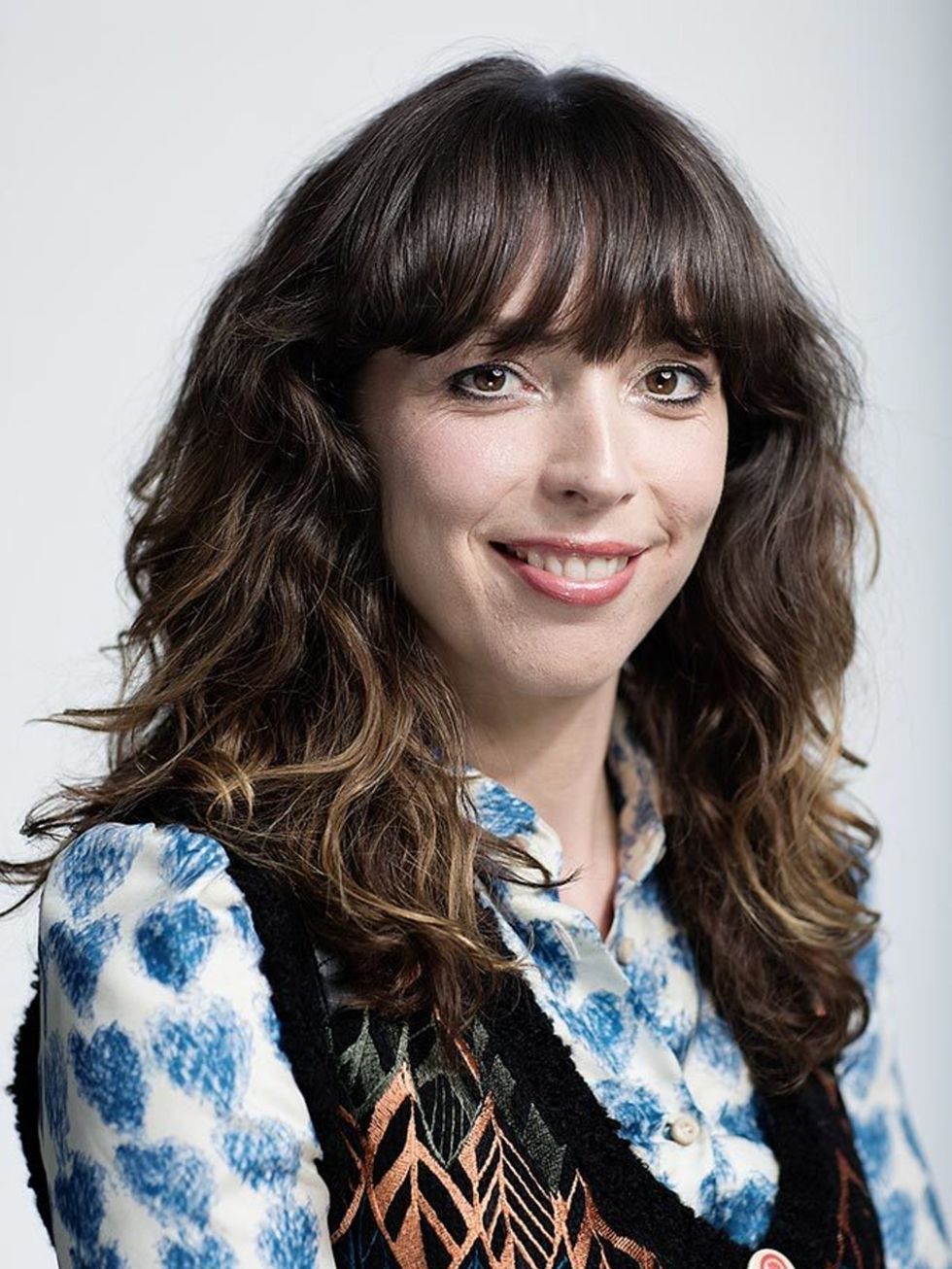 <p><strong>Bridget Christie, Comedian </strong></p>

<p>'There are so many women that inspire me but at the moment I am in awe of Karen Ingala Smith. The incredible work she is doing on gender based violence - from recognizing victims through her Counting