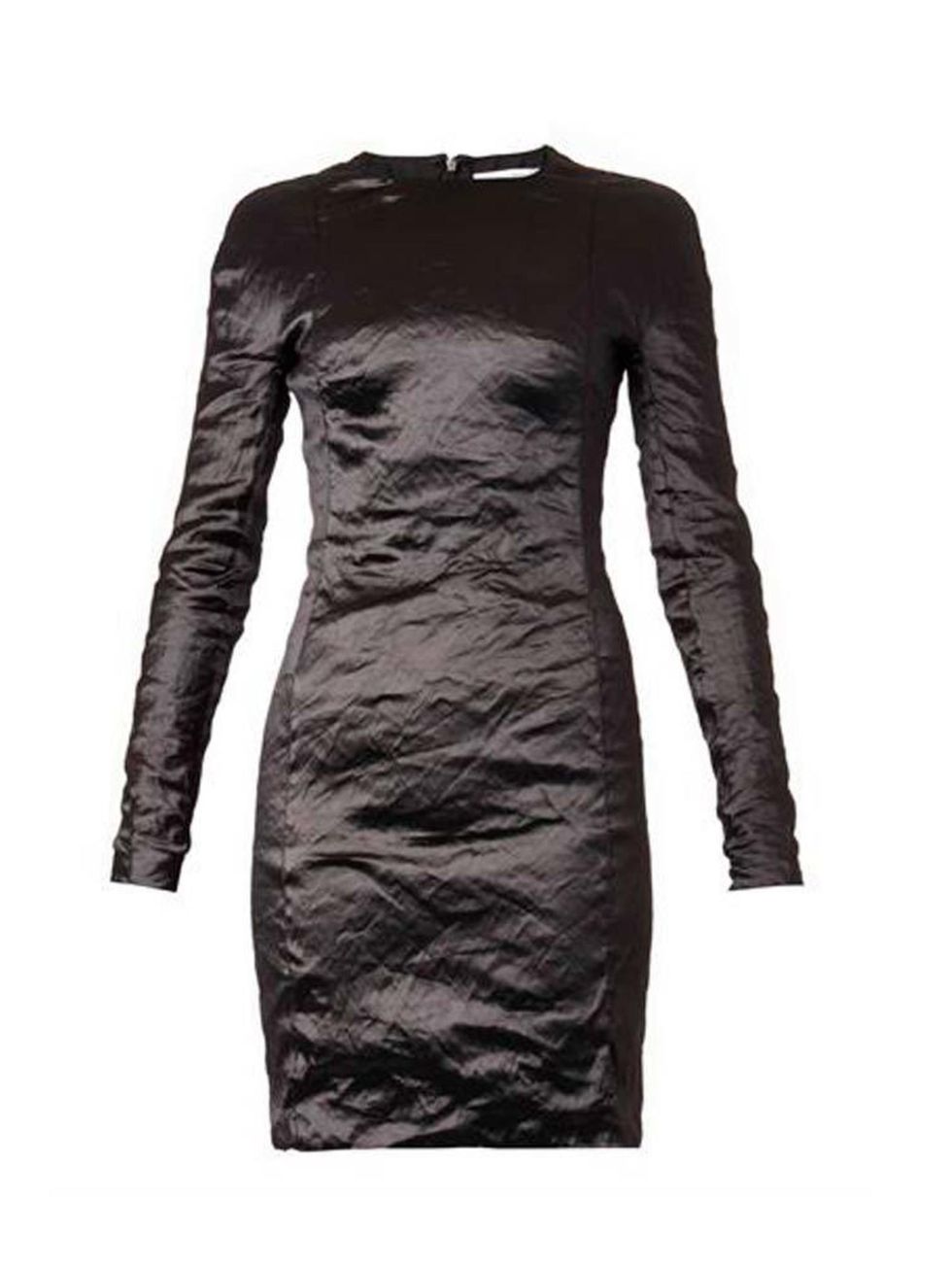 <p>Day 1 - Option two: <a href="http://www.matchesfashion.com/product/200966">Carven </a>long sleeve dress</p>