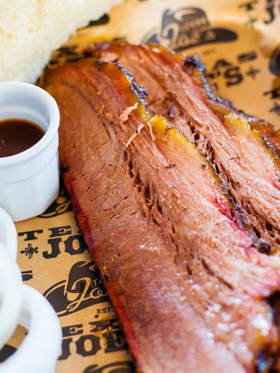 <p><strong>FOOD: Brisket Fest</strong></p>

<p>Sink your teeth into the best BBQ brisket cooked the proper way by the experts.</p>

<p>To try a little of all 8 chefs work order the Ultimate Brisket Sandwich or buy a ticket to get a mouth watering portion