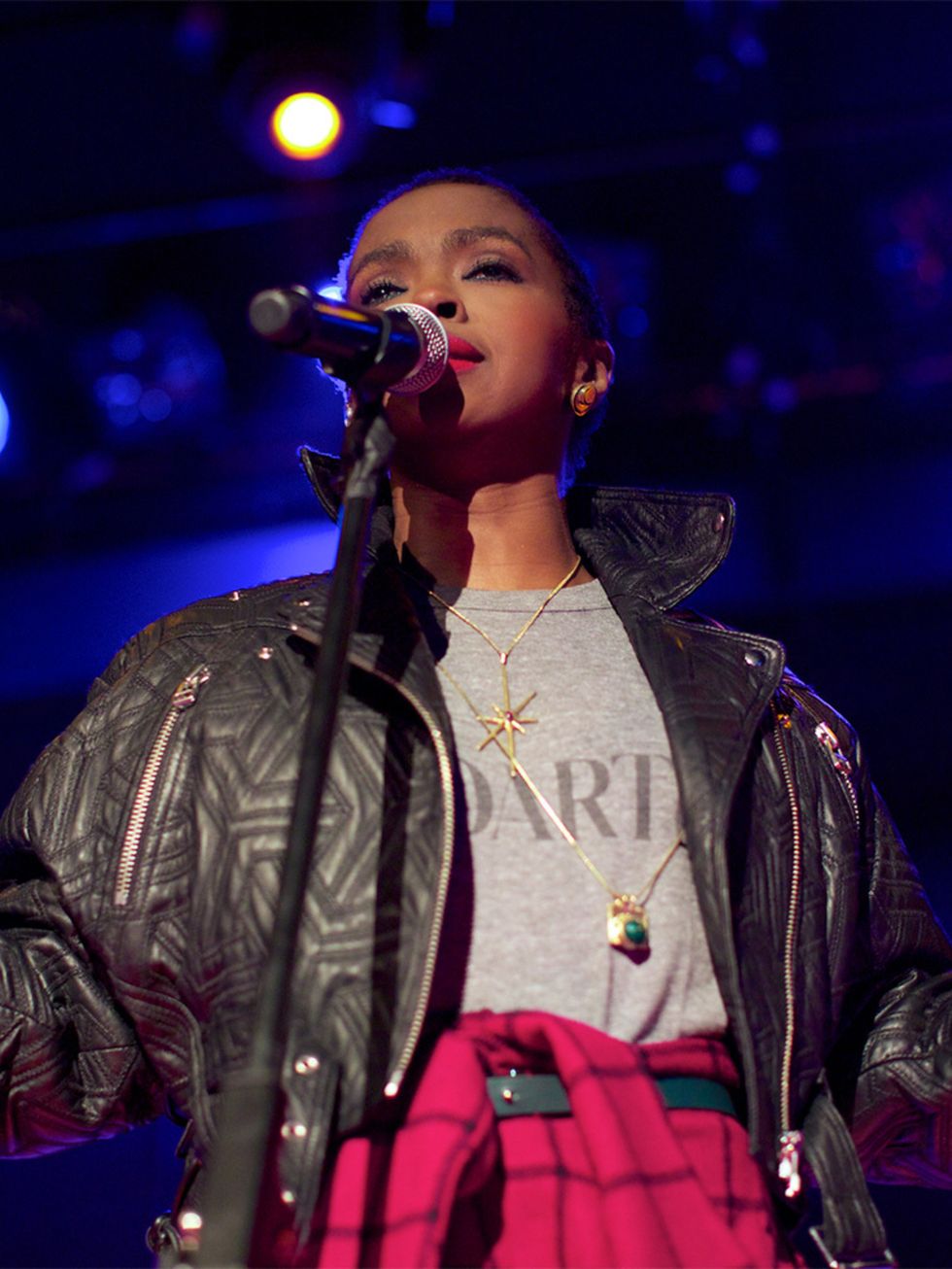 <p><strong>MUSIC: Lauryn Hill</strong></p>

<p>Do not miss former Fugees member and solo artist Lauryn Hill performing in London this weekend for the first time in over two years.</p>

<p>An evening with the formidable Ms. Hill, well-known for her talent 