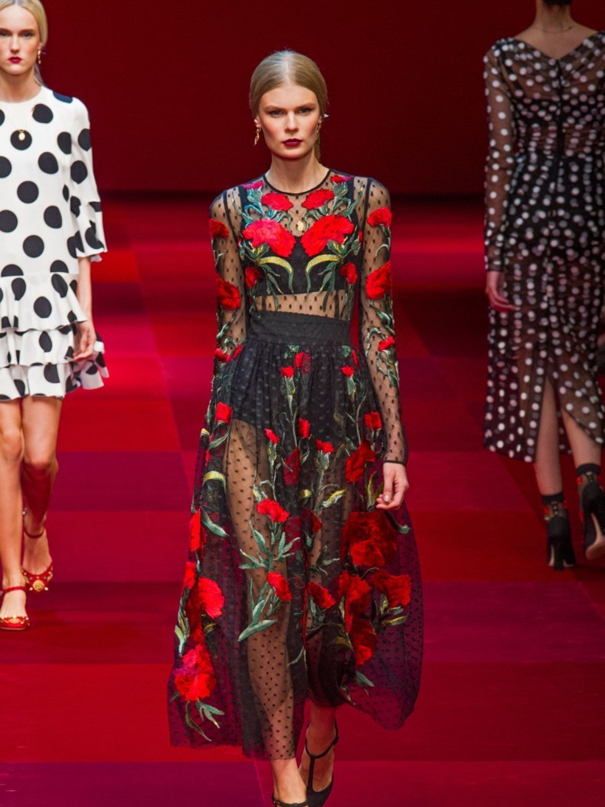 Dolce gabbana 2015 summer hotsell