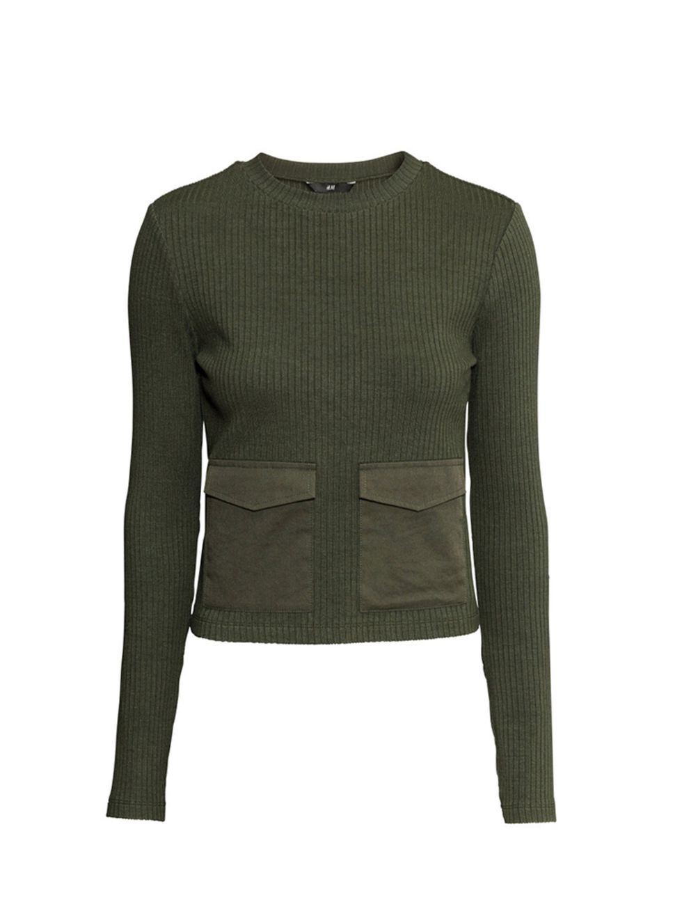 <p><a href="http://www.hm.com/gb/product/89093?article=89093-A" target="_blank">H&M</a> jumper, £7.99</p>