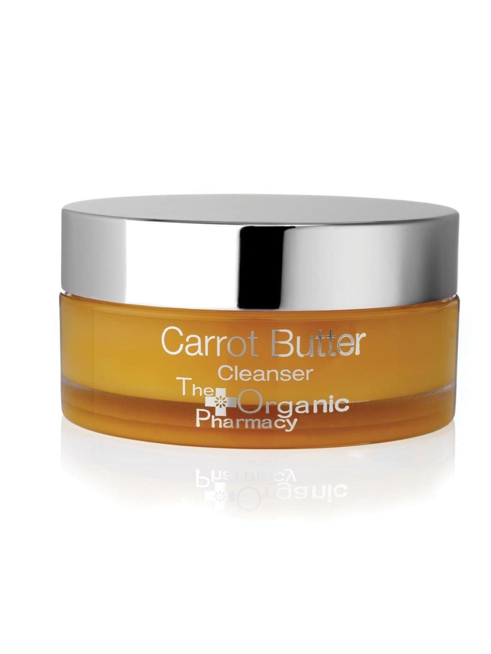 <p><a href="http://www.theorganicpharmacy.com/health-beauty/carrot-butter-cleanser/39">The Organic Pharmacy</a> Carrot Butter Cleanser, £34.96</p>