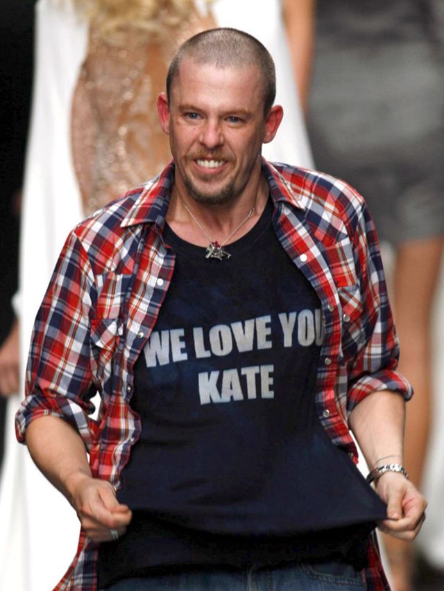 <p>It was only a matter of time before biographies of <a href="http://www.elleuk.com/fashion/special-features/%28section%29/alexander-mcqueen-tribute">Alexander McQueen</a> started to hit shelves - we're sure there are plenty in the pipeline - but we're p
