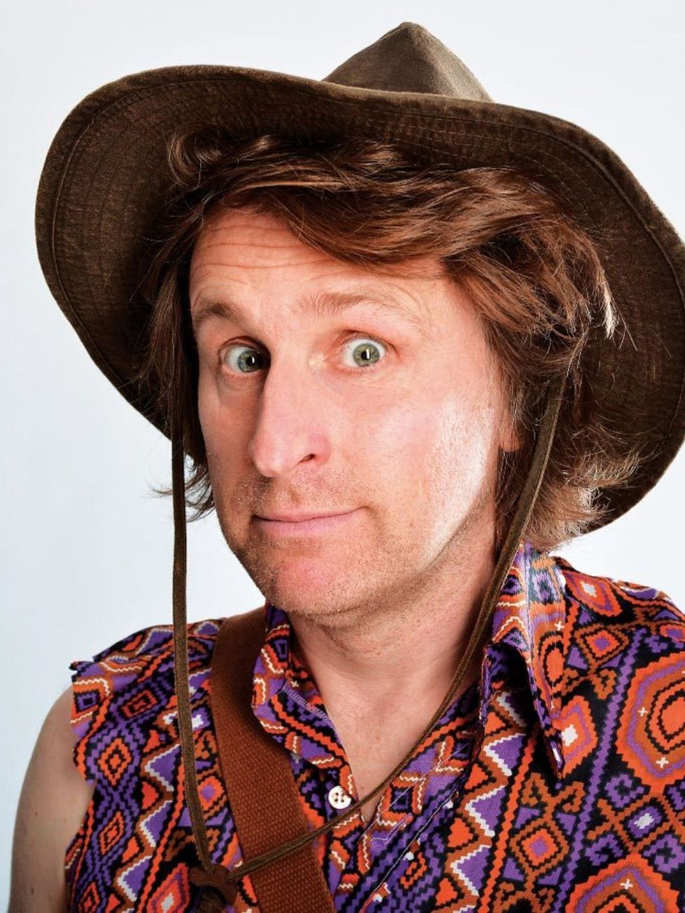 <p><strong>COMEDY: Milton Jones  The Temple of Daft </strong></p>

<p>The Mock the Week regular is in town for just two days. The comic wont be around to make you laugh for long, so make the most of those witty one-liners while you can.</p>

<p><a href=