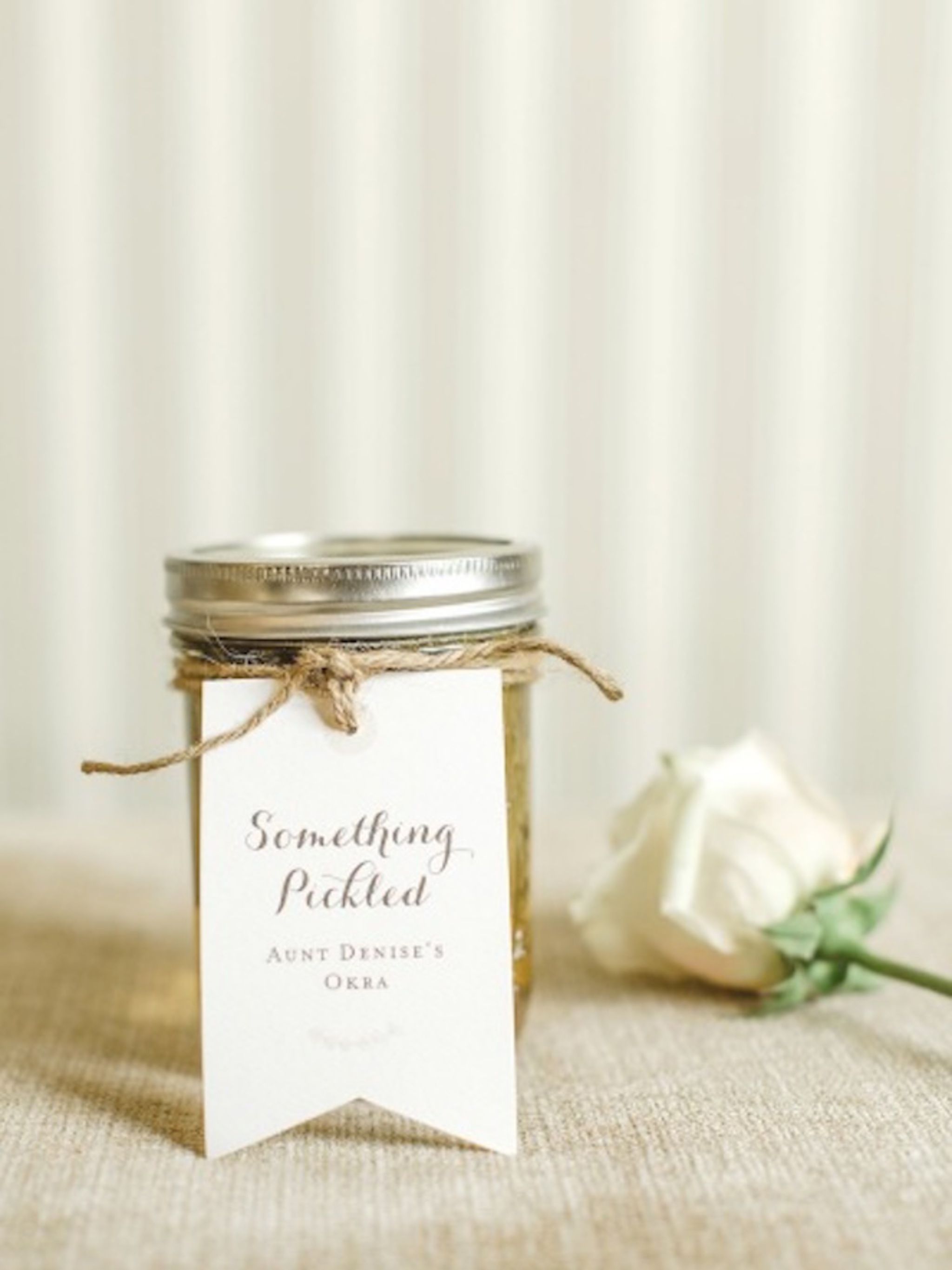 12 Original Wedding Favours To Delight Your Guests With