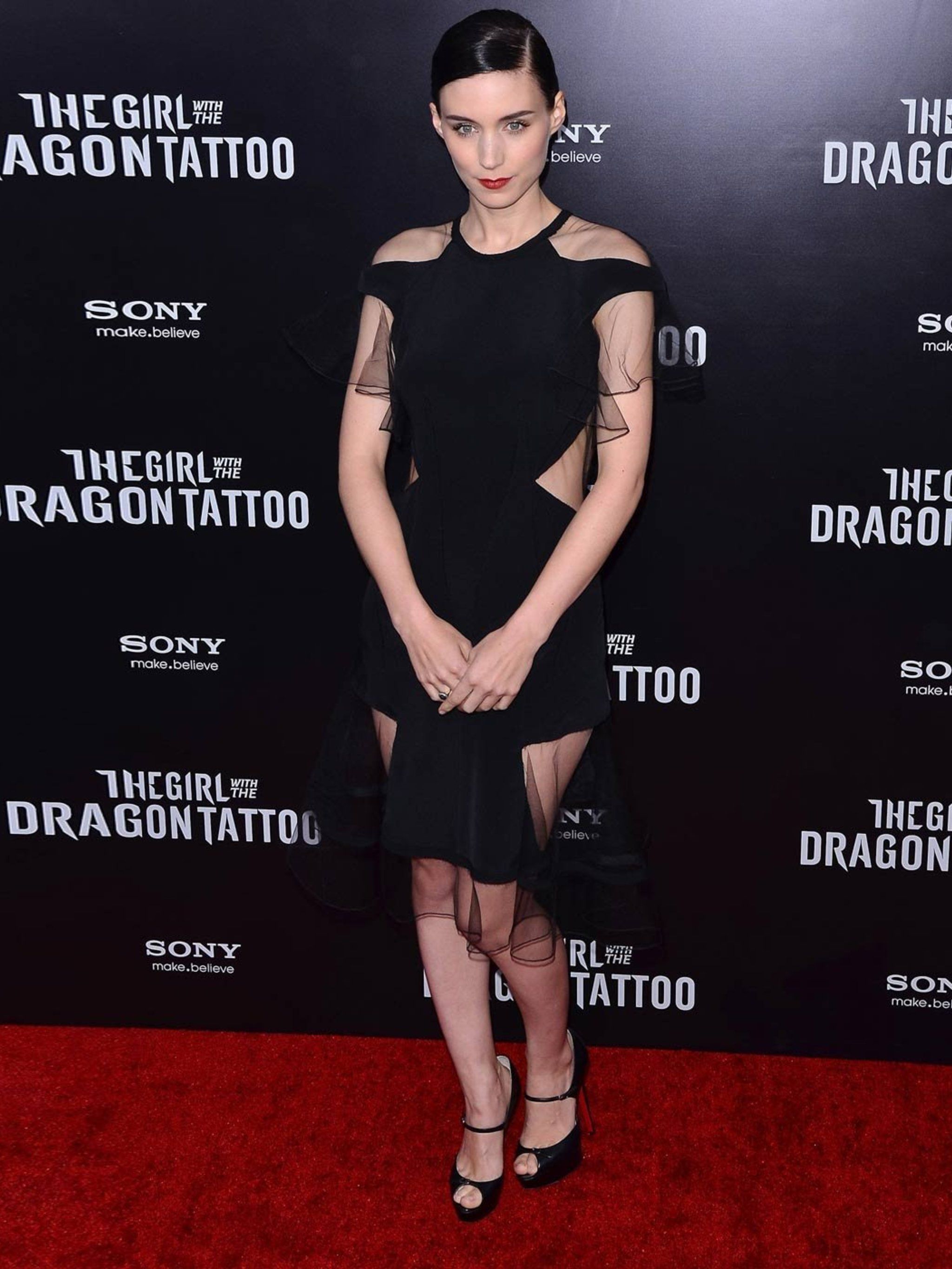 Rooney Mara s Style File