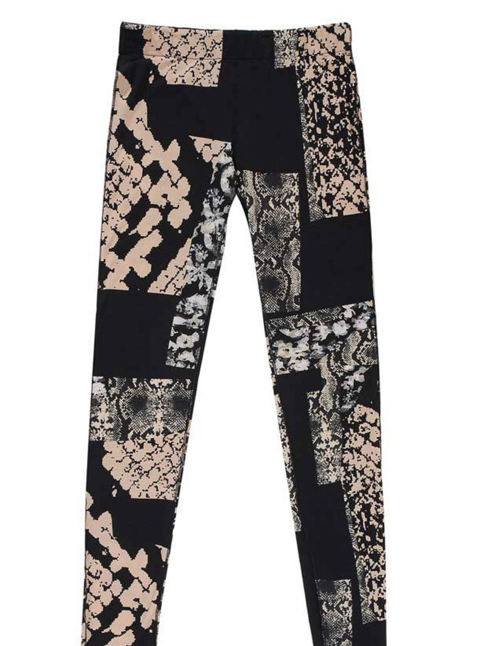 <p>Snake print leggings, £100, by Acne at <a href="http://www.brownsfashion.com/product/designers/womenscollections/focus/acne_jeans/030K16490003.htm">Browns</a> </p>